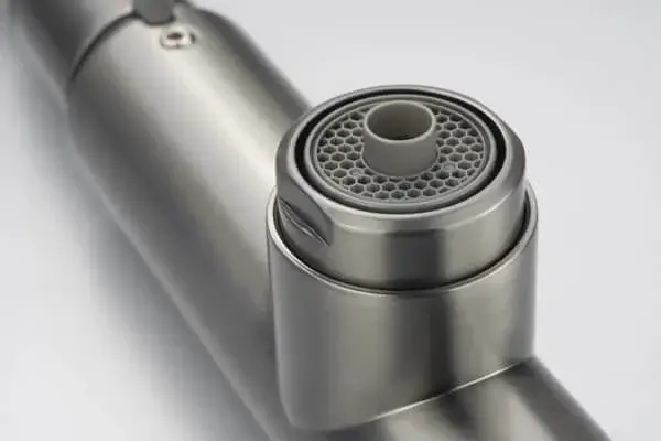 Deante – ERIDAN Titanium Arıtmalı-Çekme Spiralli Mutfak Bataryası - Görsel 2