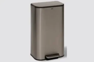 TİTAN 30 LT.ÇÖP KUTUSU/ÇELİK